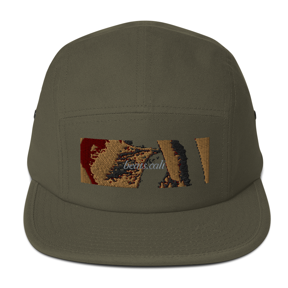Five Panel Cap