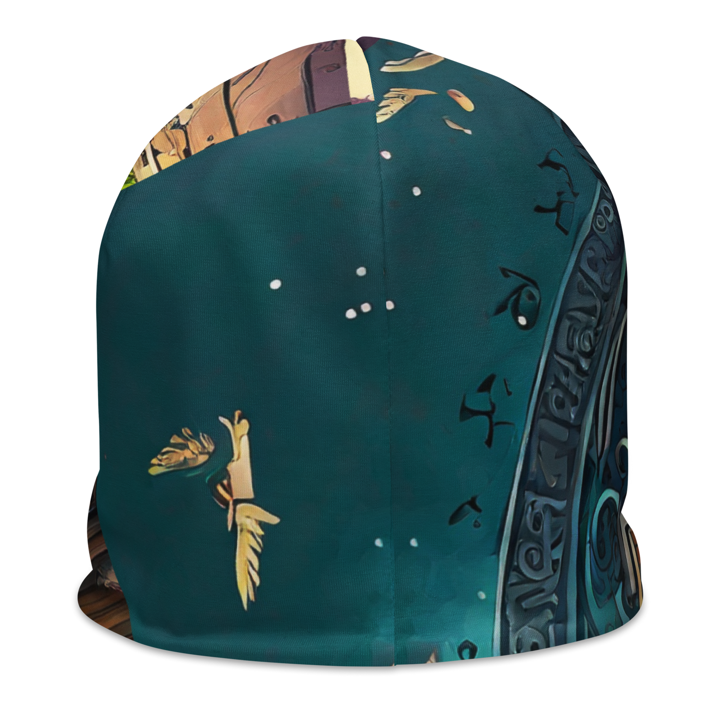 #ARTsDaily Beanie