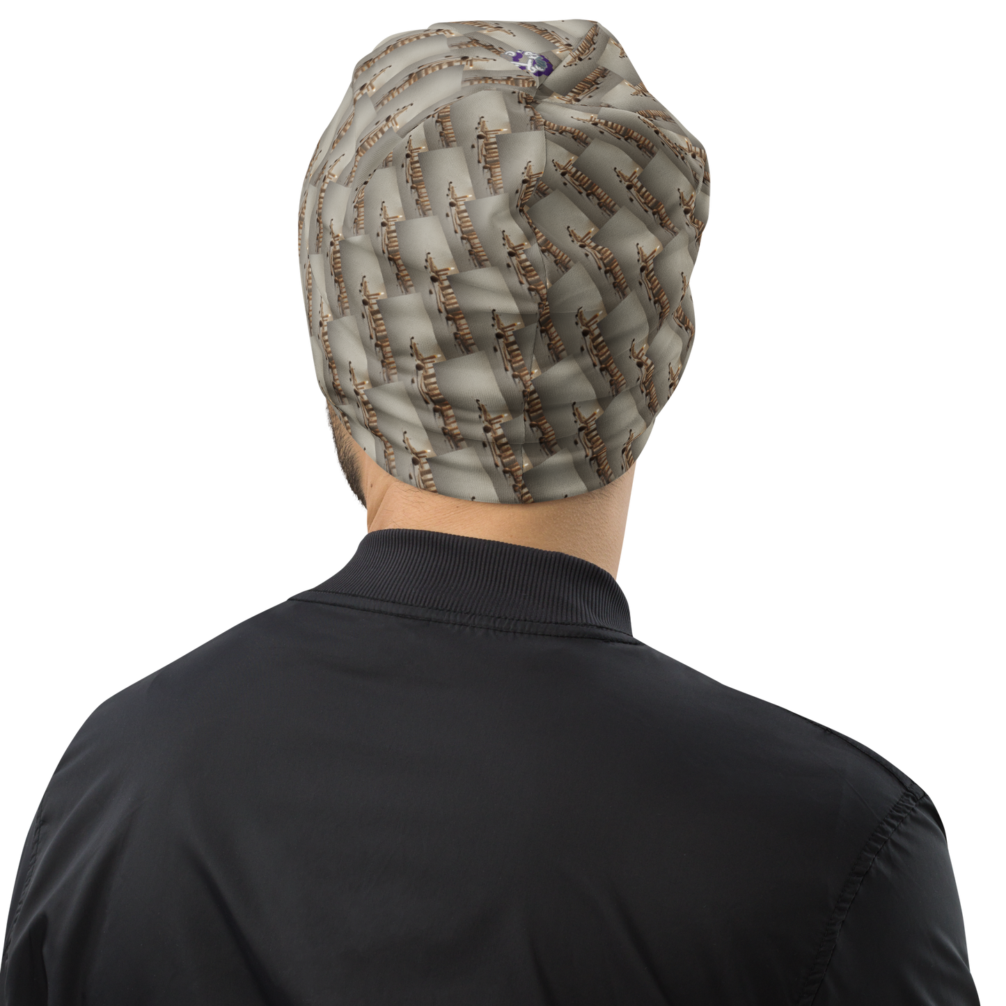 #ARTsDaily Beanie