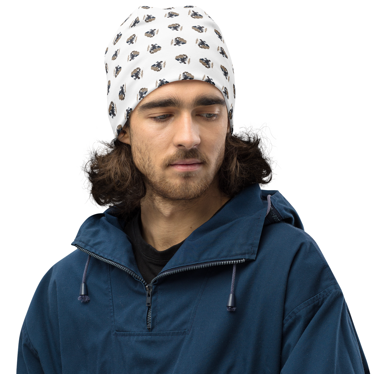 #ARTsDaily Beanie