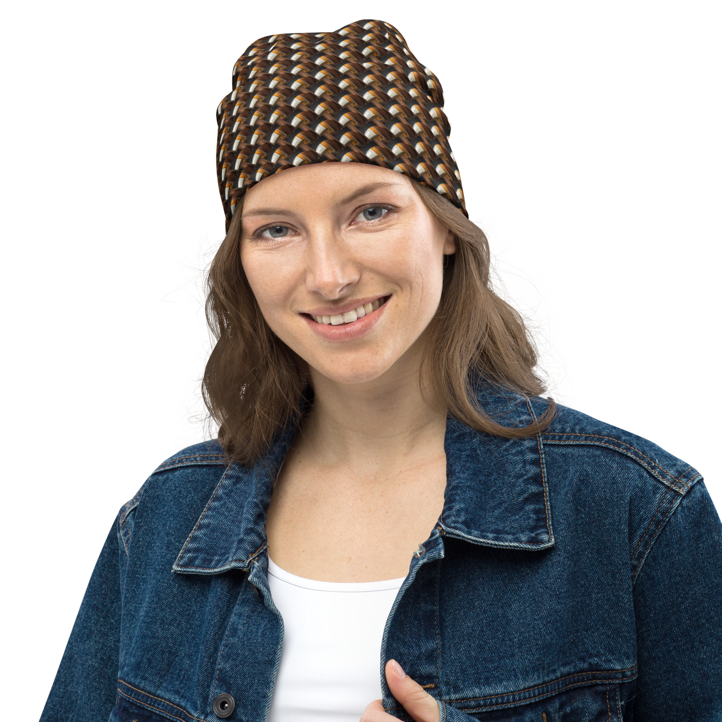 #ARTsDaily Beanie