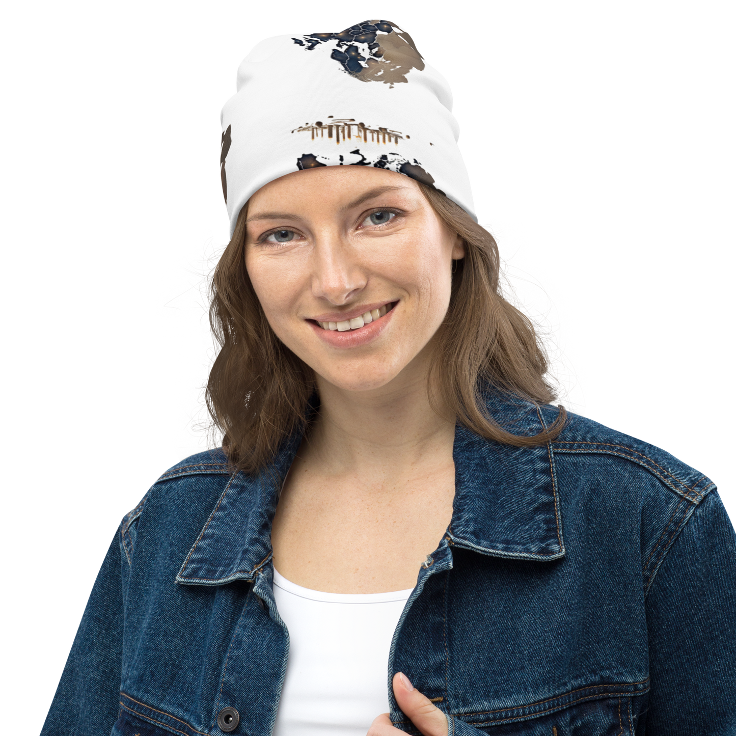 #ARTsDaily Beanie