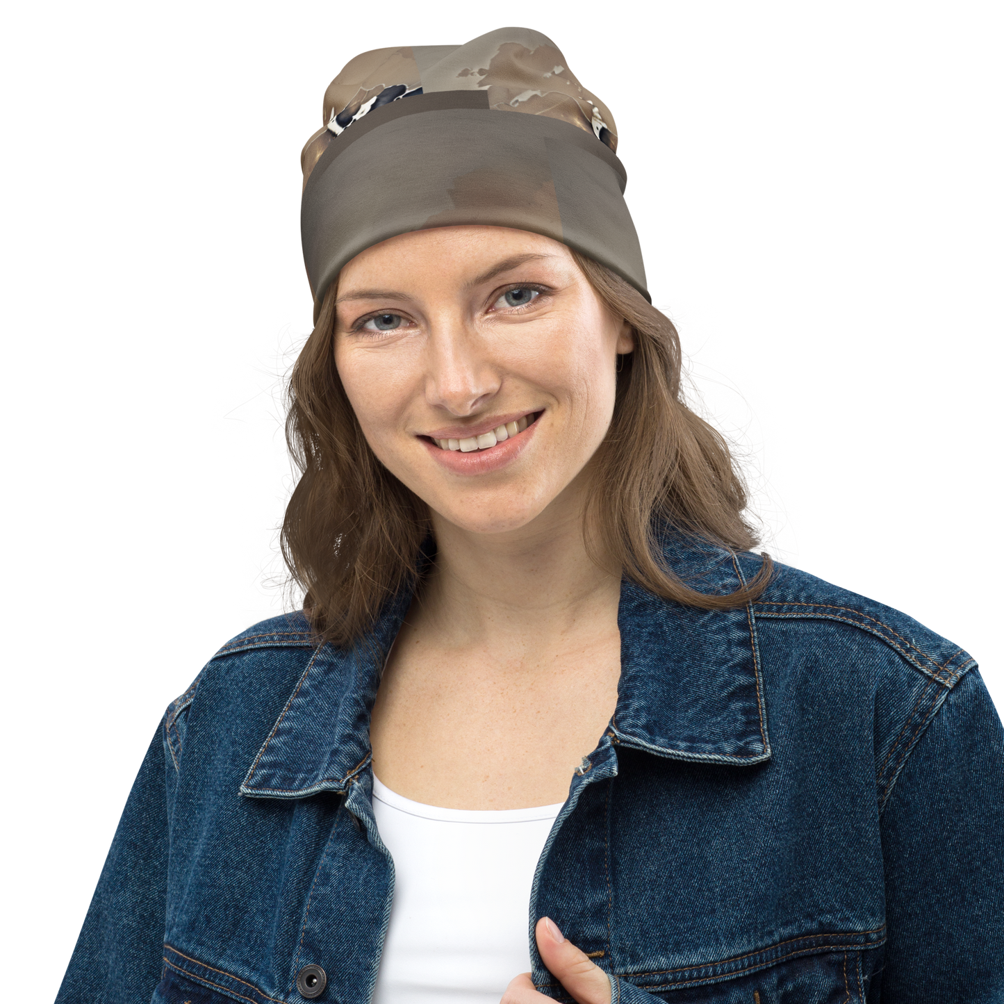 #ARTsDaily Beanie