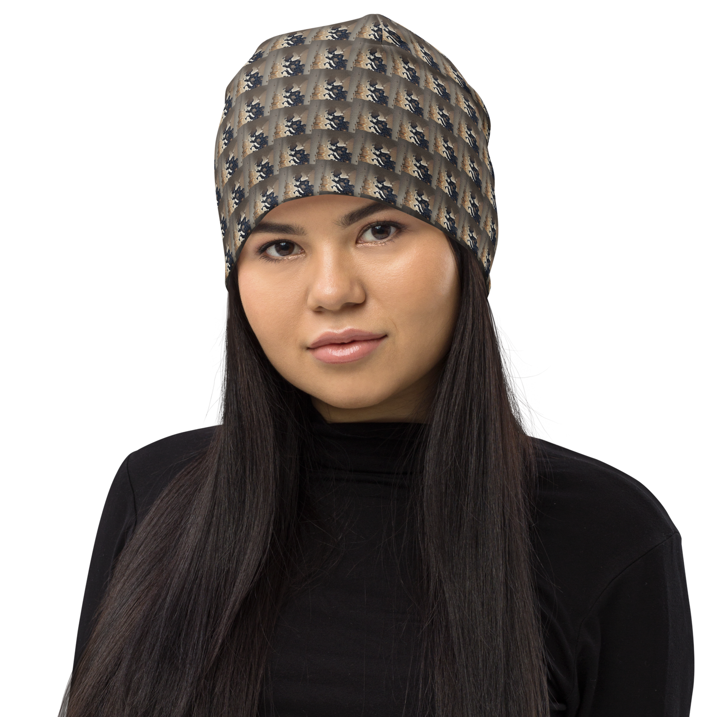 #ARTsDaily Beanie