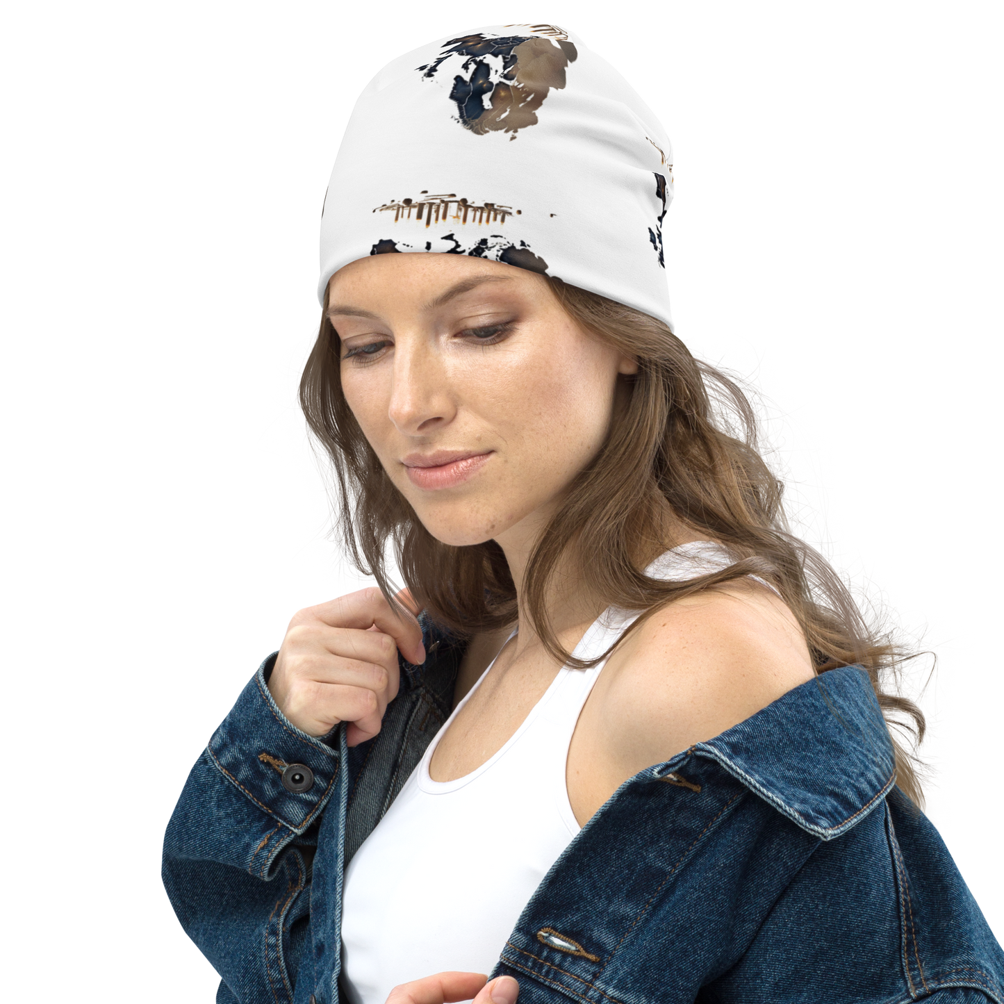 #ARTsDaily Beanie