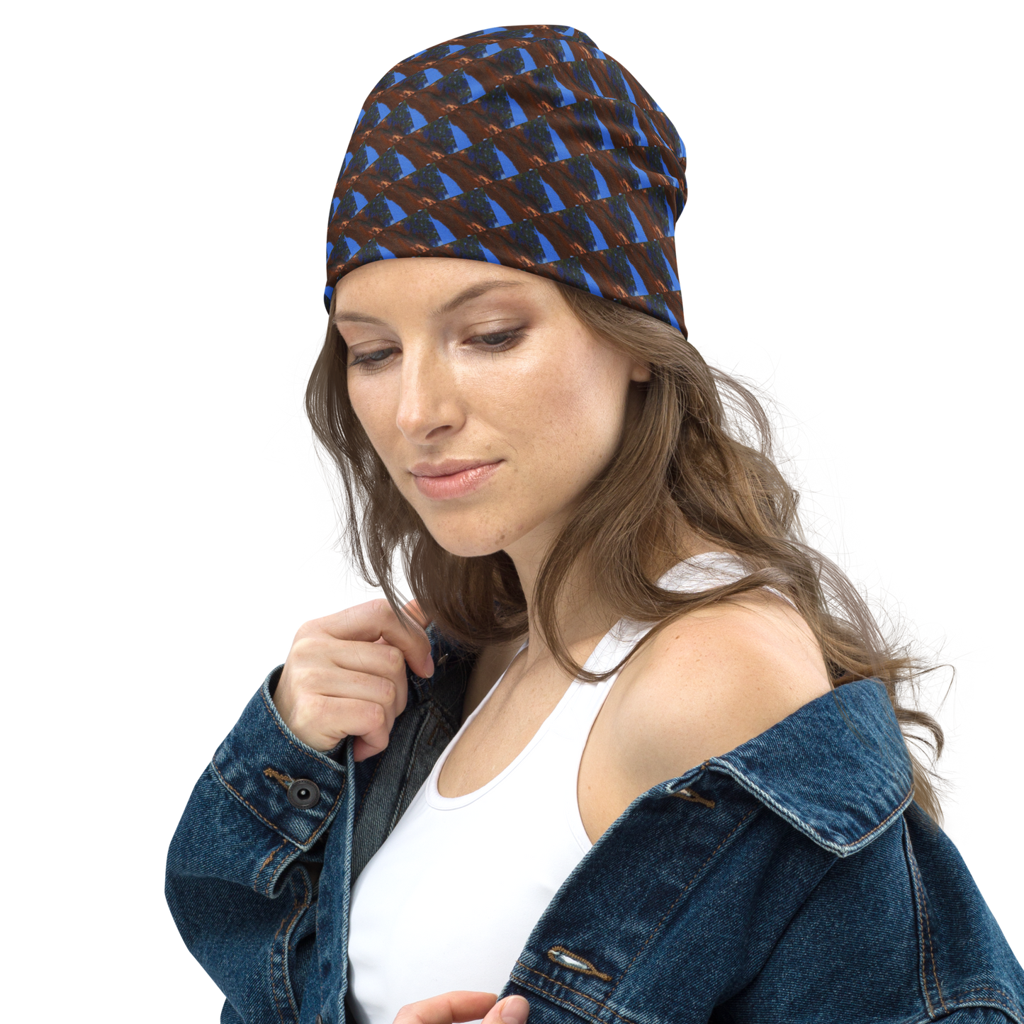 #ARTsDaily Beanie