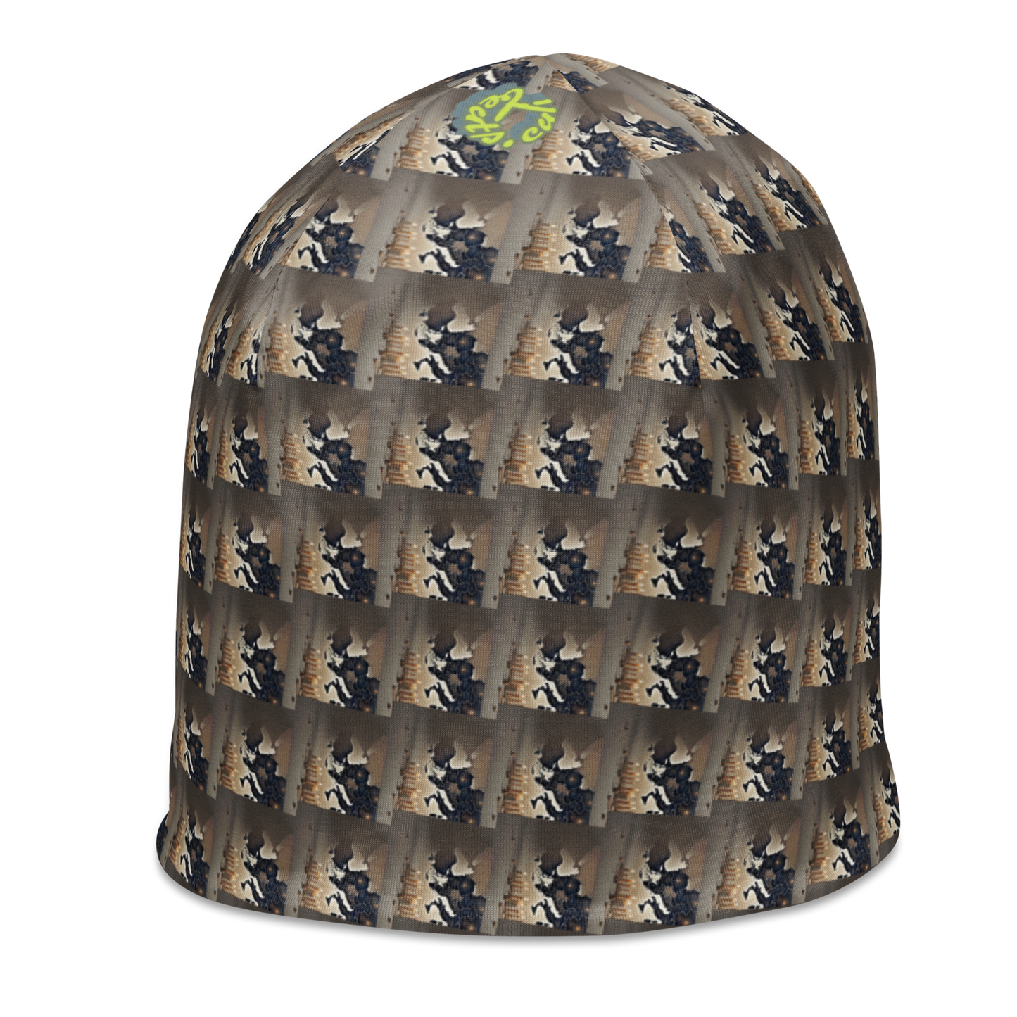 #ARTsDaily Beanie