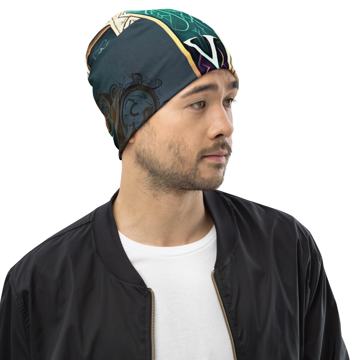 #ARTsDaily Beanie