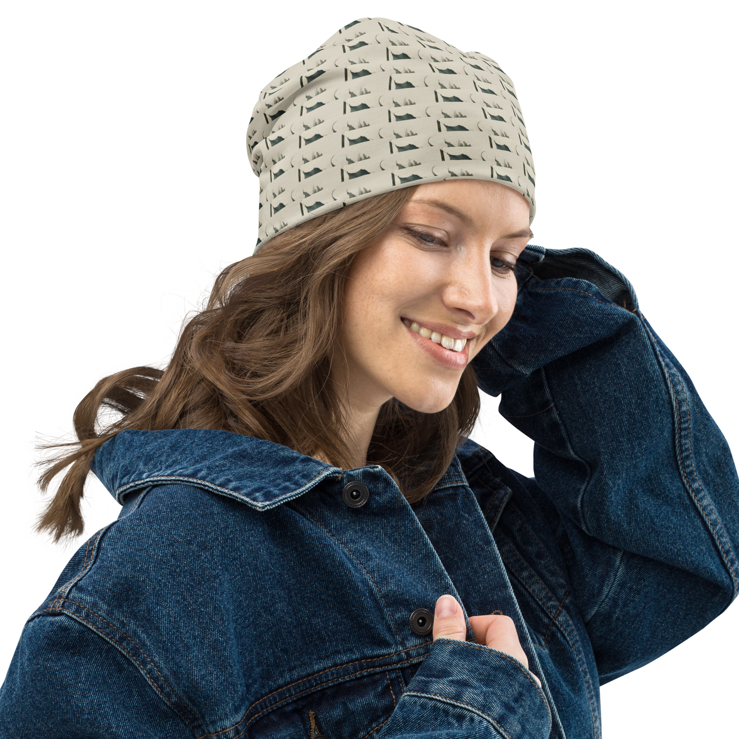 #ARTsDaily Beanie