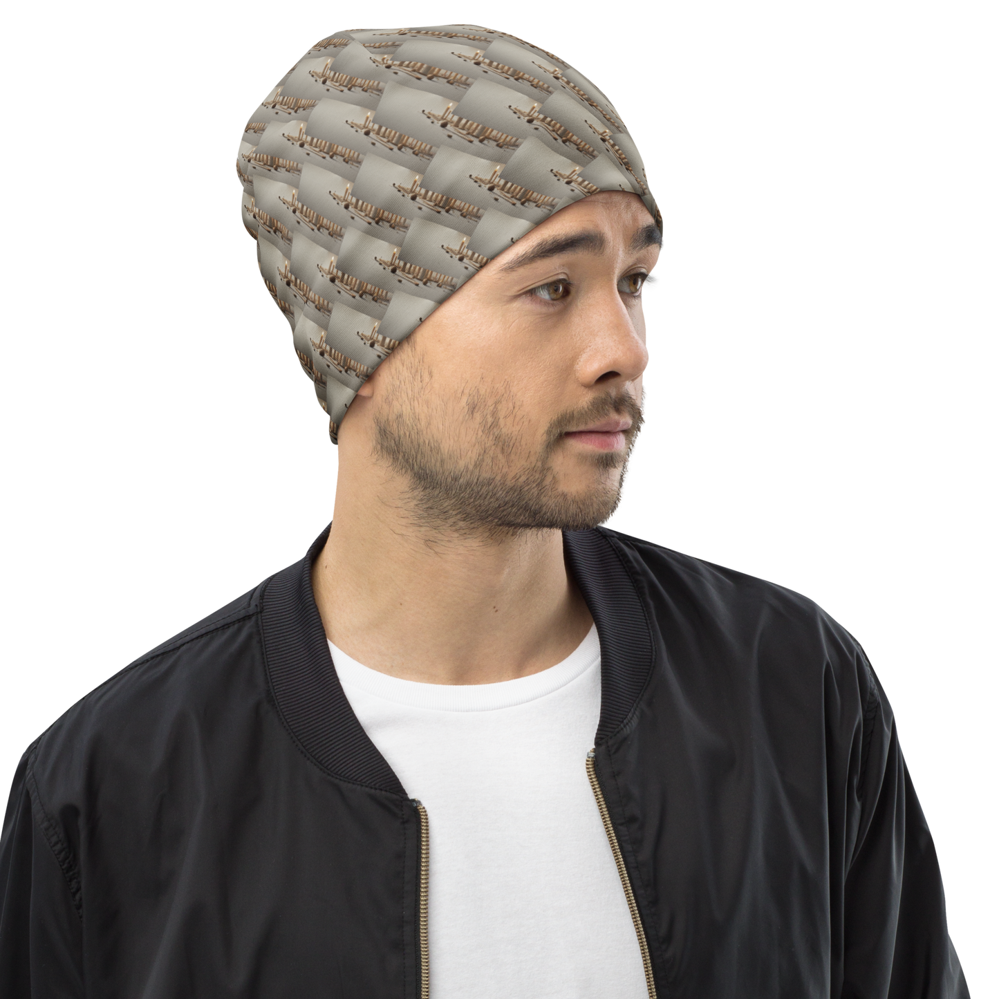 #ARTsDaily Beanie