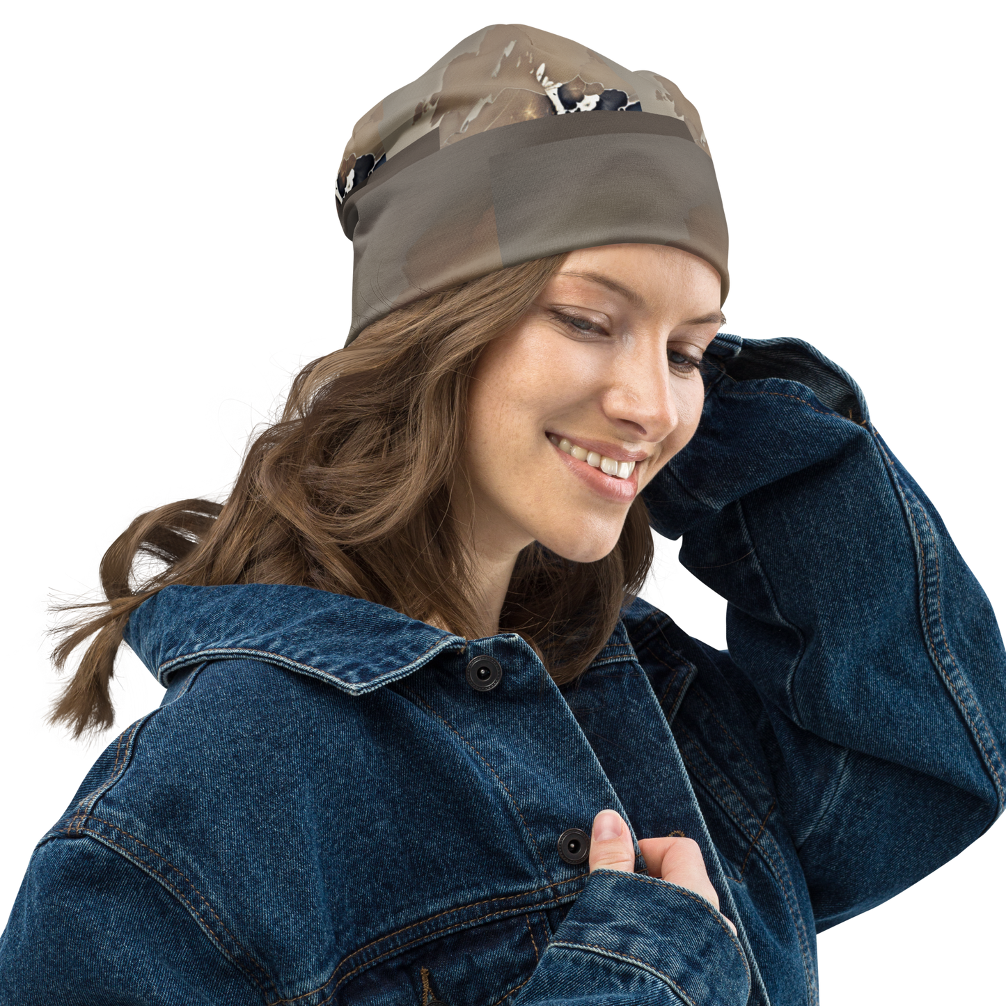 #ARTsDaily Beanie