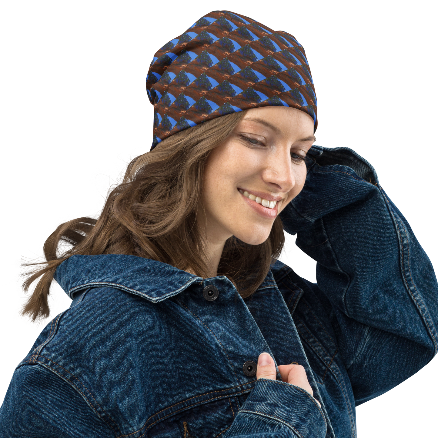 #ARTsDaily Beanie
