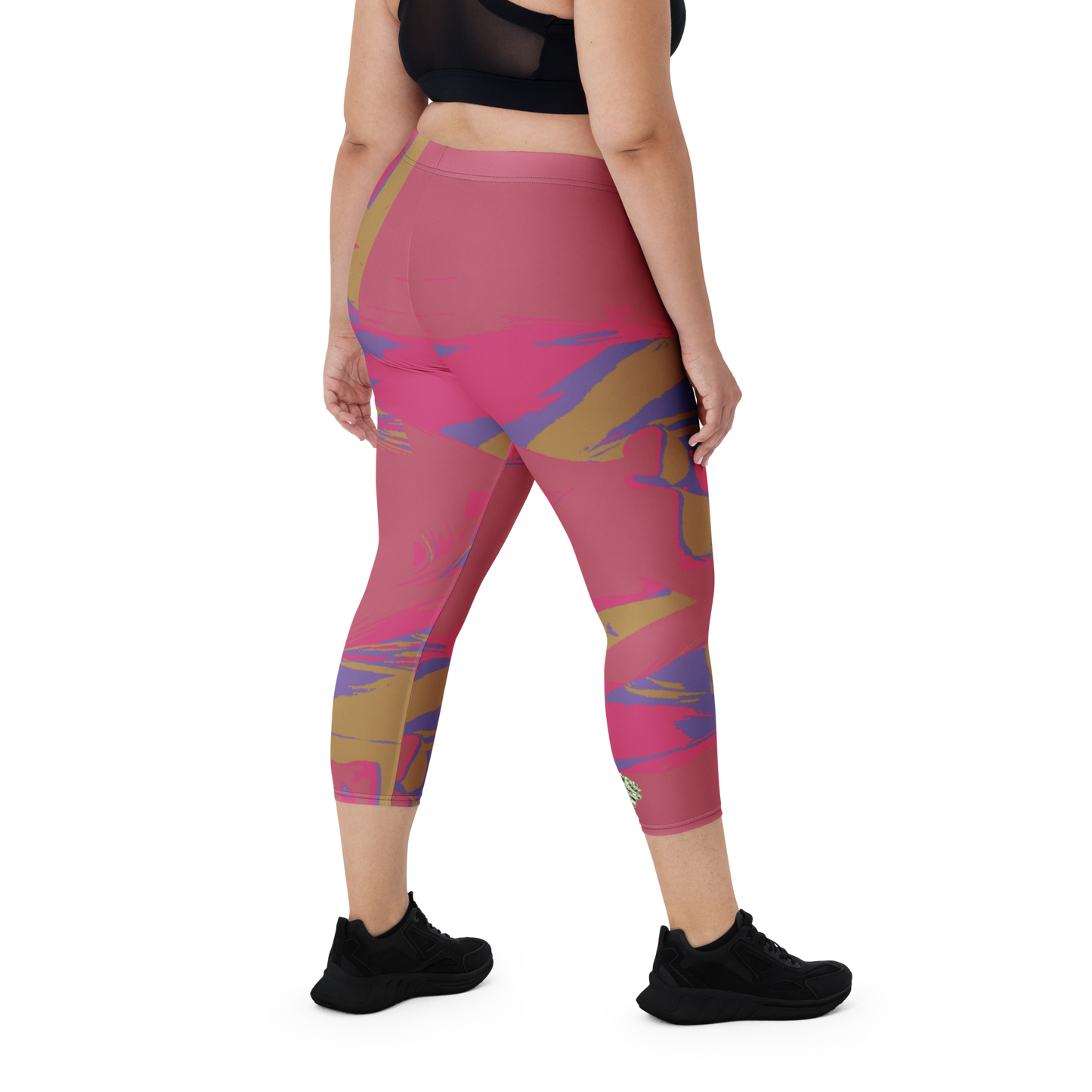 Capri Leggings