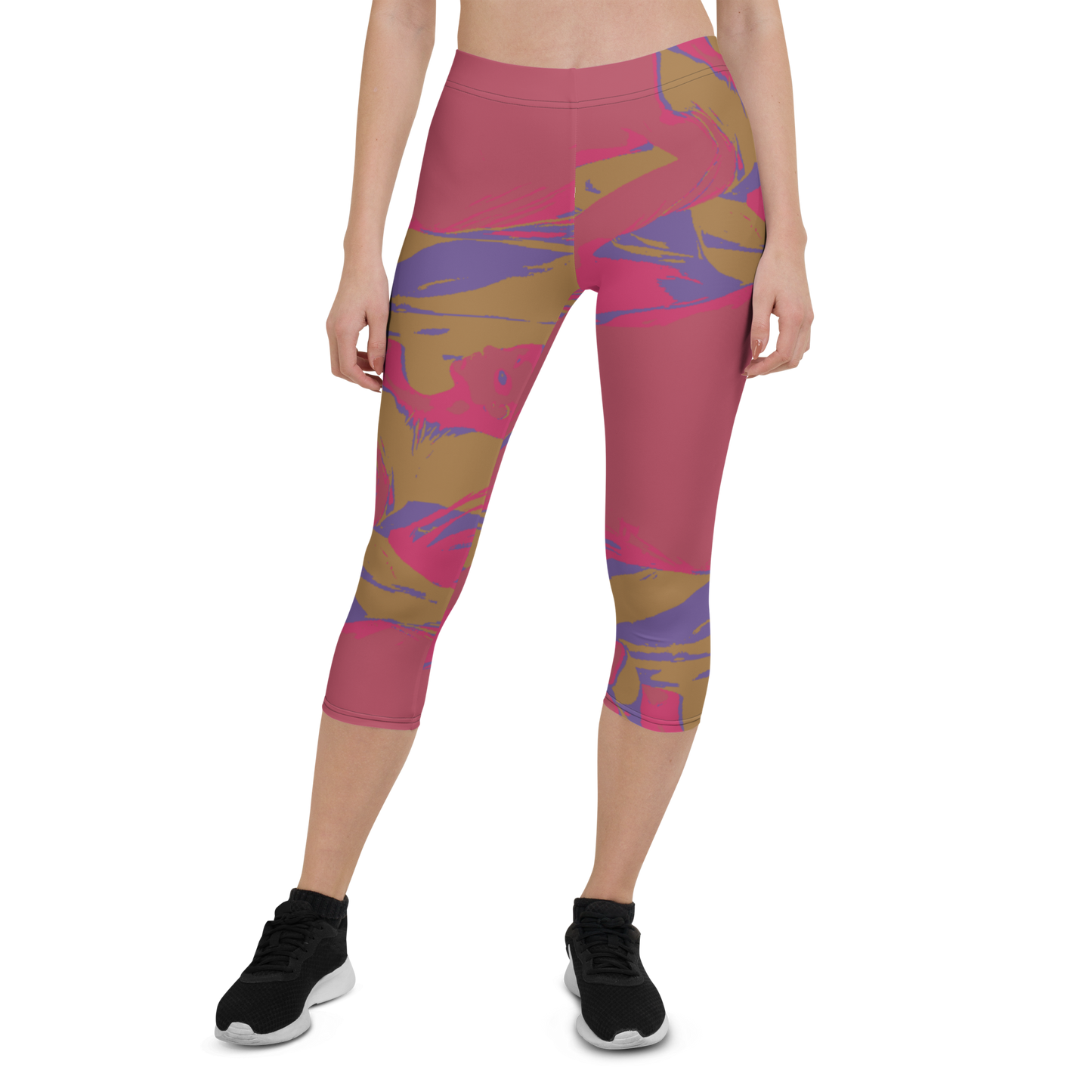 Capri Leggings