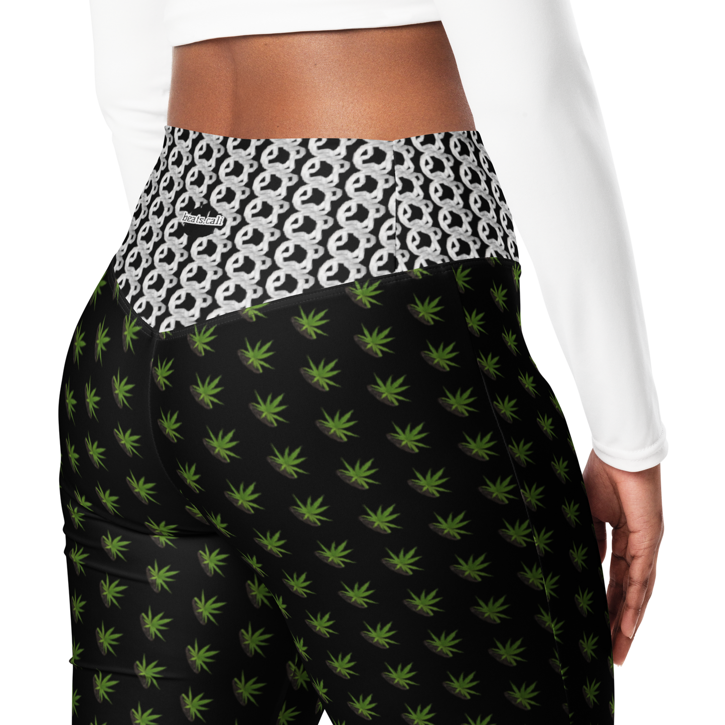 Flare leggings