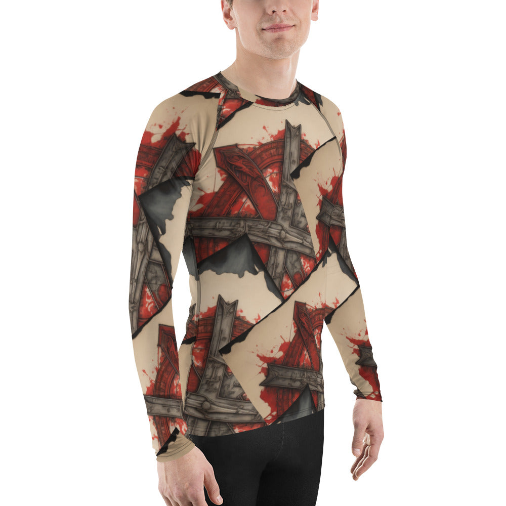 Constructed from 82% polyester and 18% spandex, this rash guard features a soft, four-way stretch fabric that contours perfectly to your body, thus providing unmatched comfort during all activities. Engage confidently; with your skin safeguarded against damaging UV rays, its UPF 50+ protection ensures that ultimate protection. With flat ergonomic seams and cover stitching, beats.cali’s rash guards are built for endurance, letting you concentrate on your performance without concern for wear and tear.