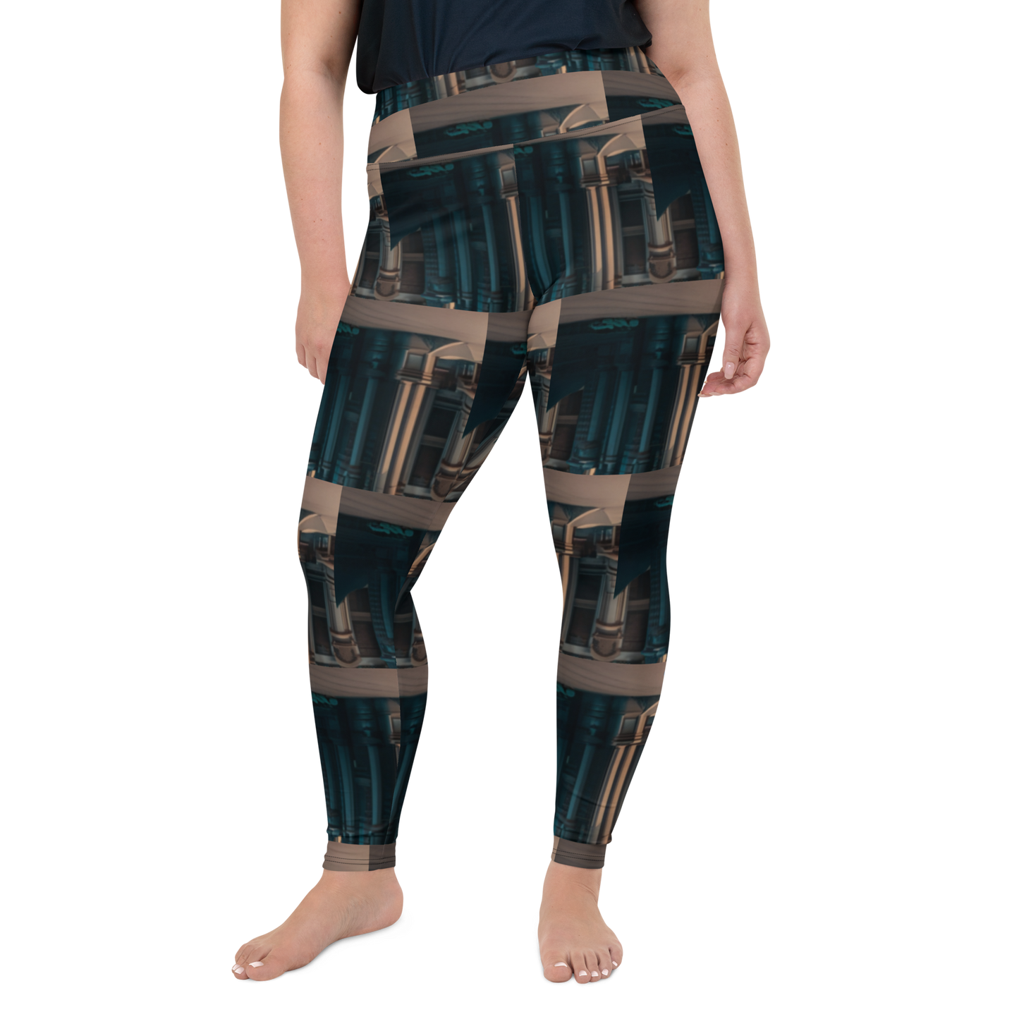 Plus Size Leggings
