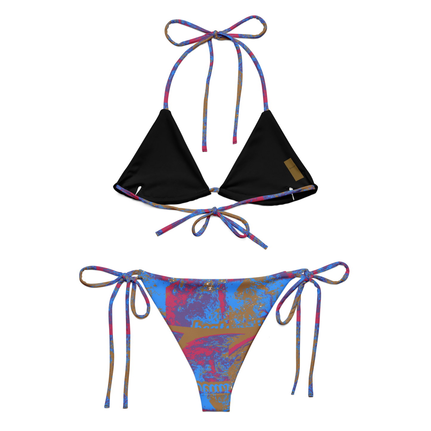 beats.cali string bikini