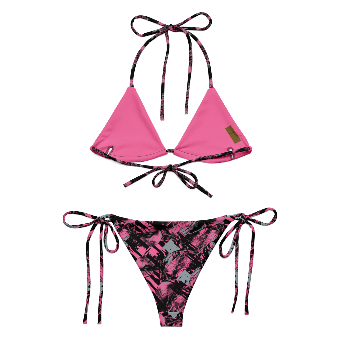 beats.cali string bikini