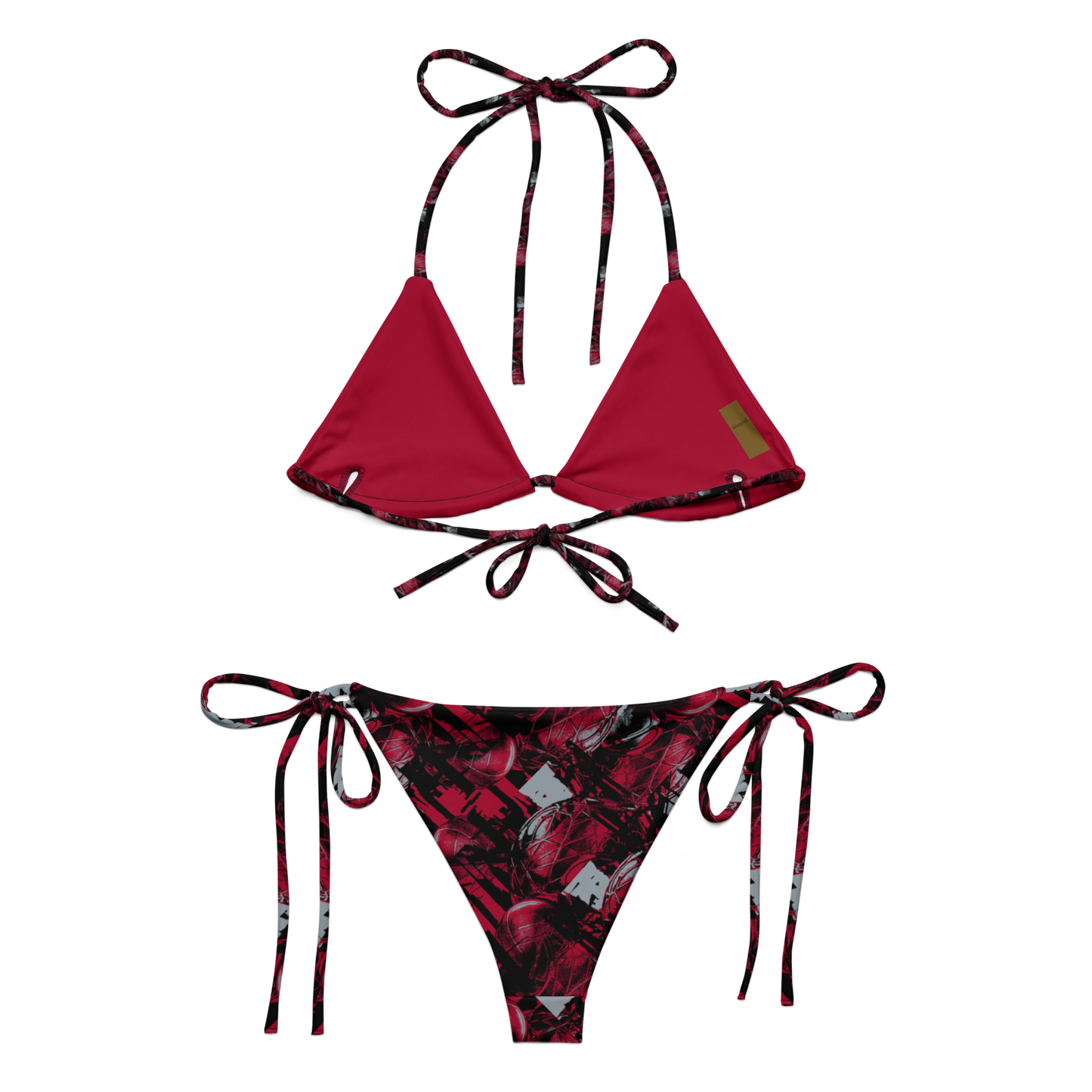 beats.cali string bikini