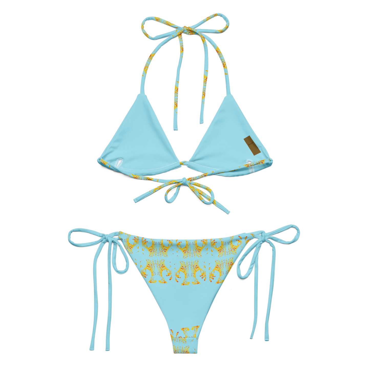 beats.cali string bikini