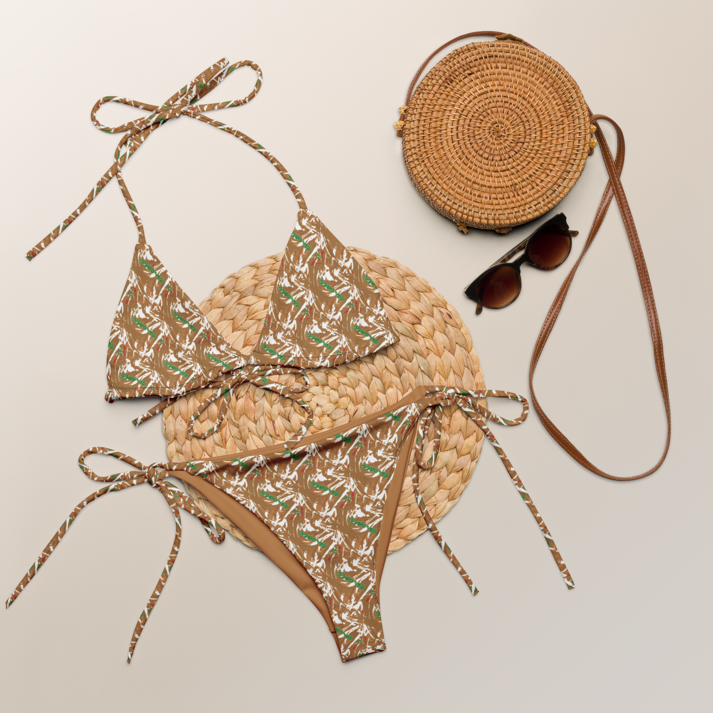 beats.cali string bikini