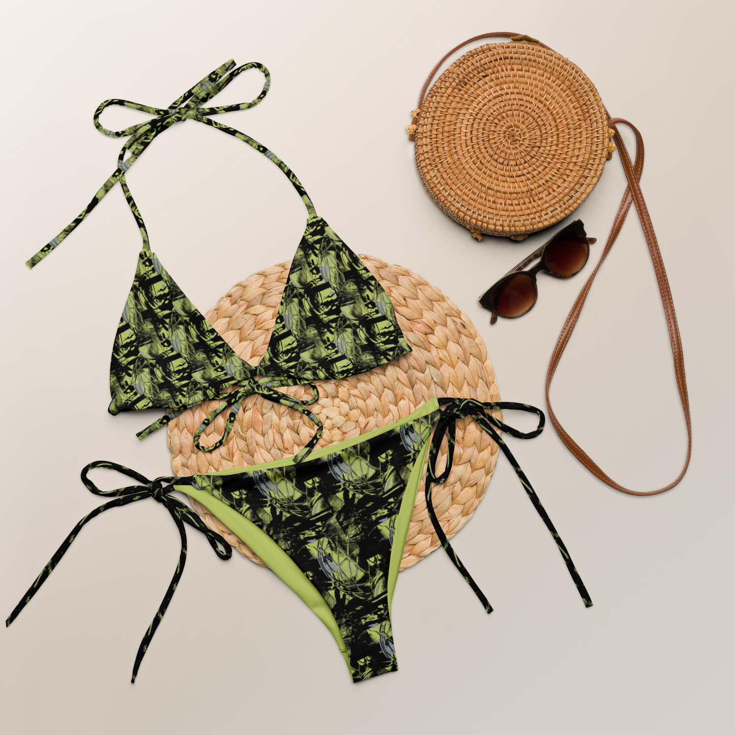 beats.cali string bikini