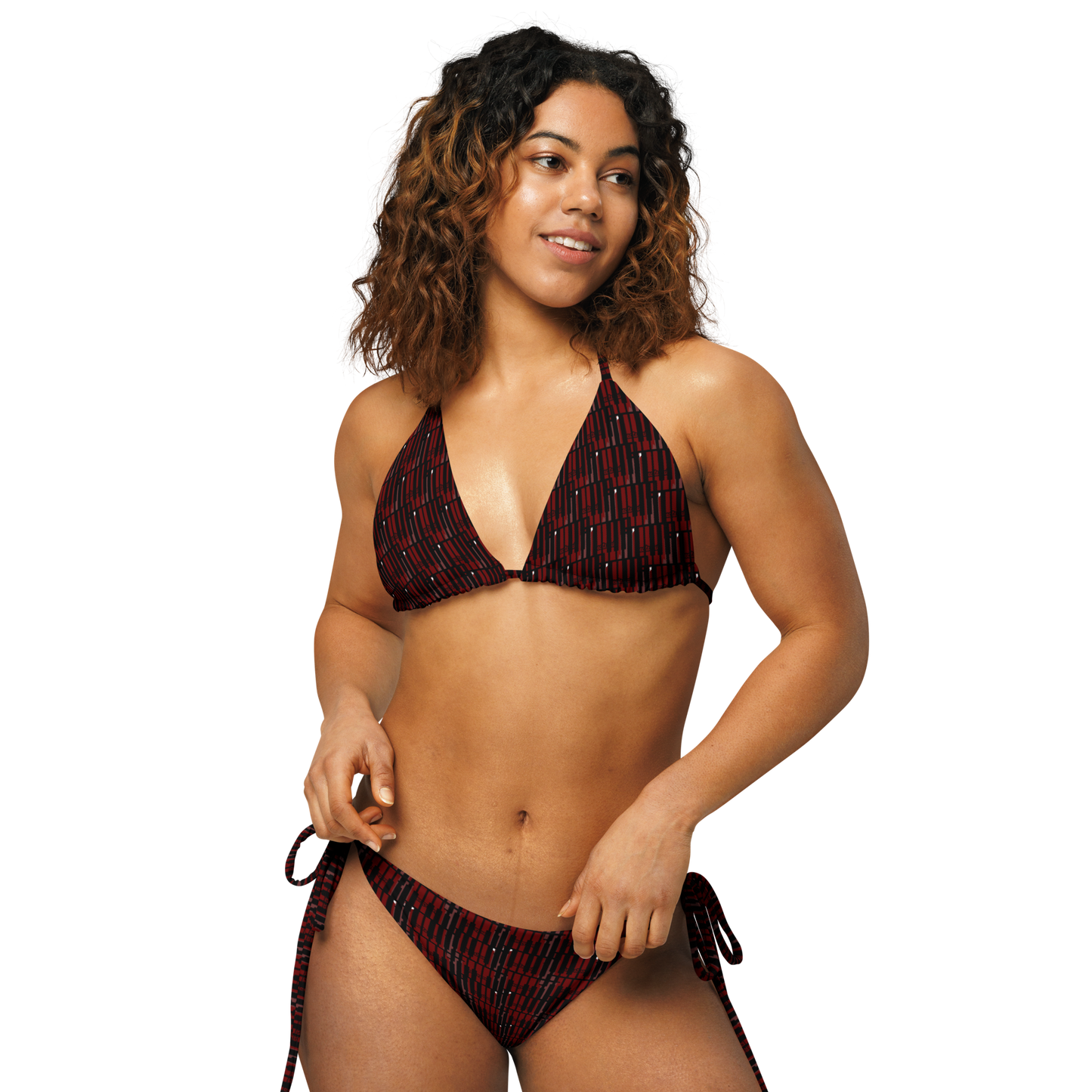 beats.cali string bikini