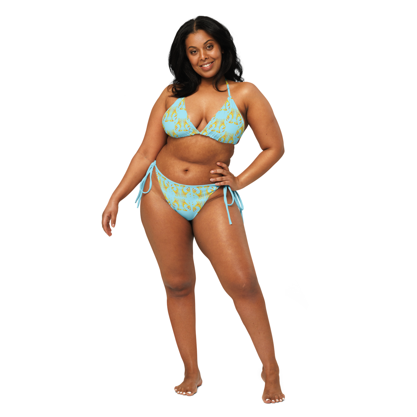 beats.cali string bikini