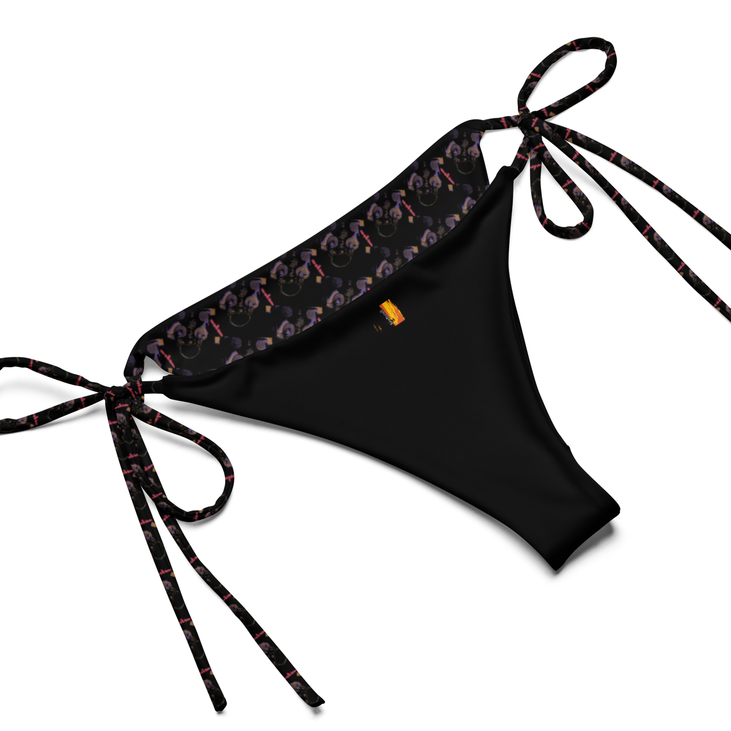 beats.cali string bikini
