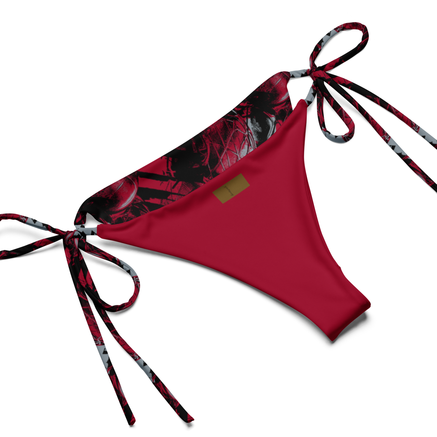 beats.cali string bikini