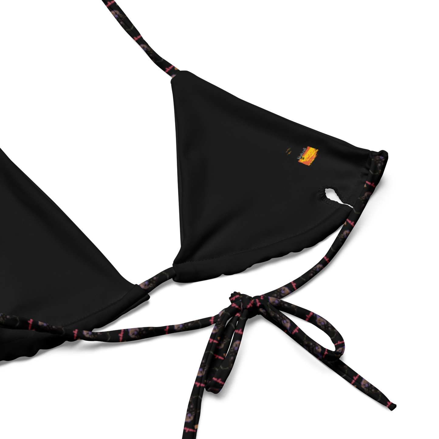 beats.cali string bikini