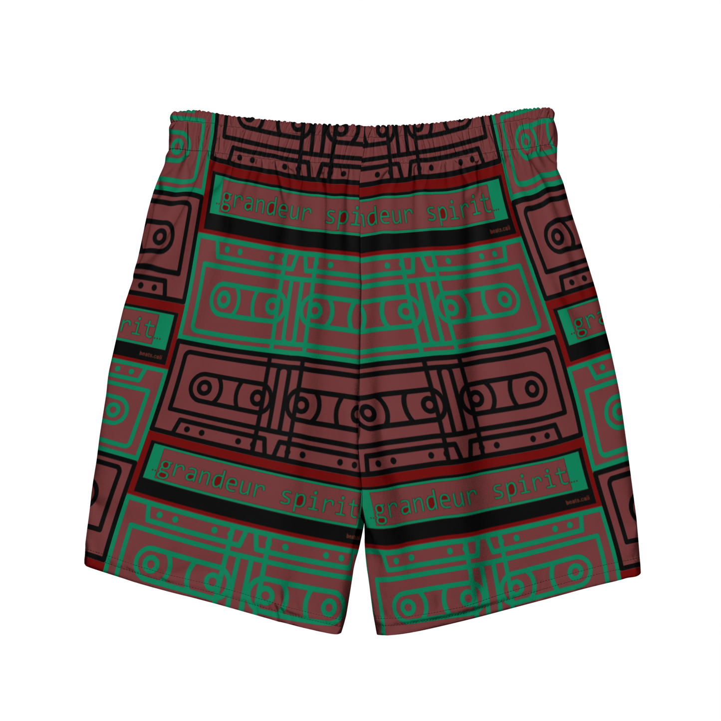 Men's swim trunks