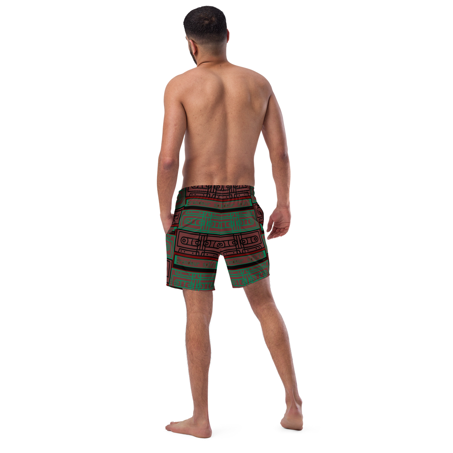 Men's swim trunks