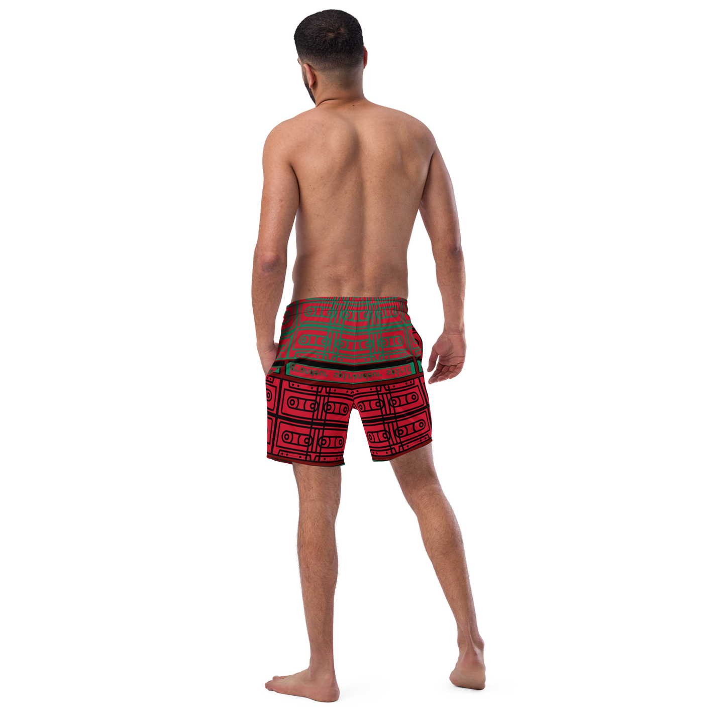 Men's swim trunks