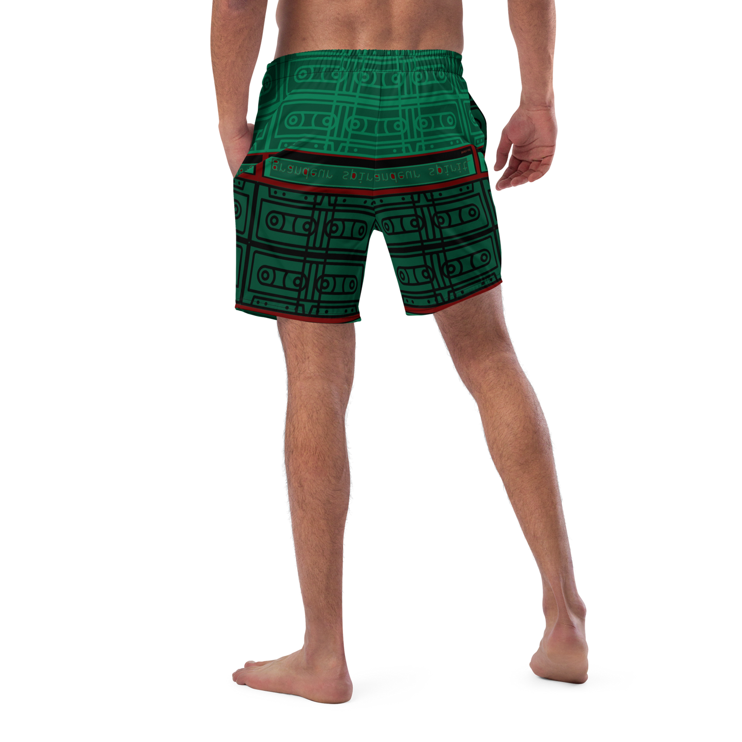 Men's swim trunks