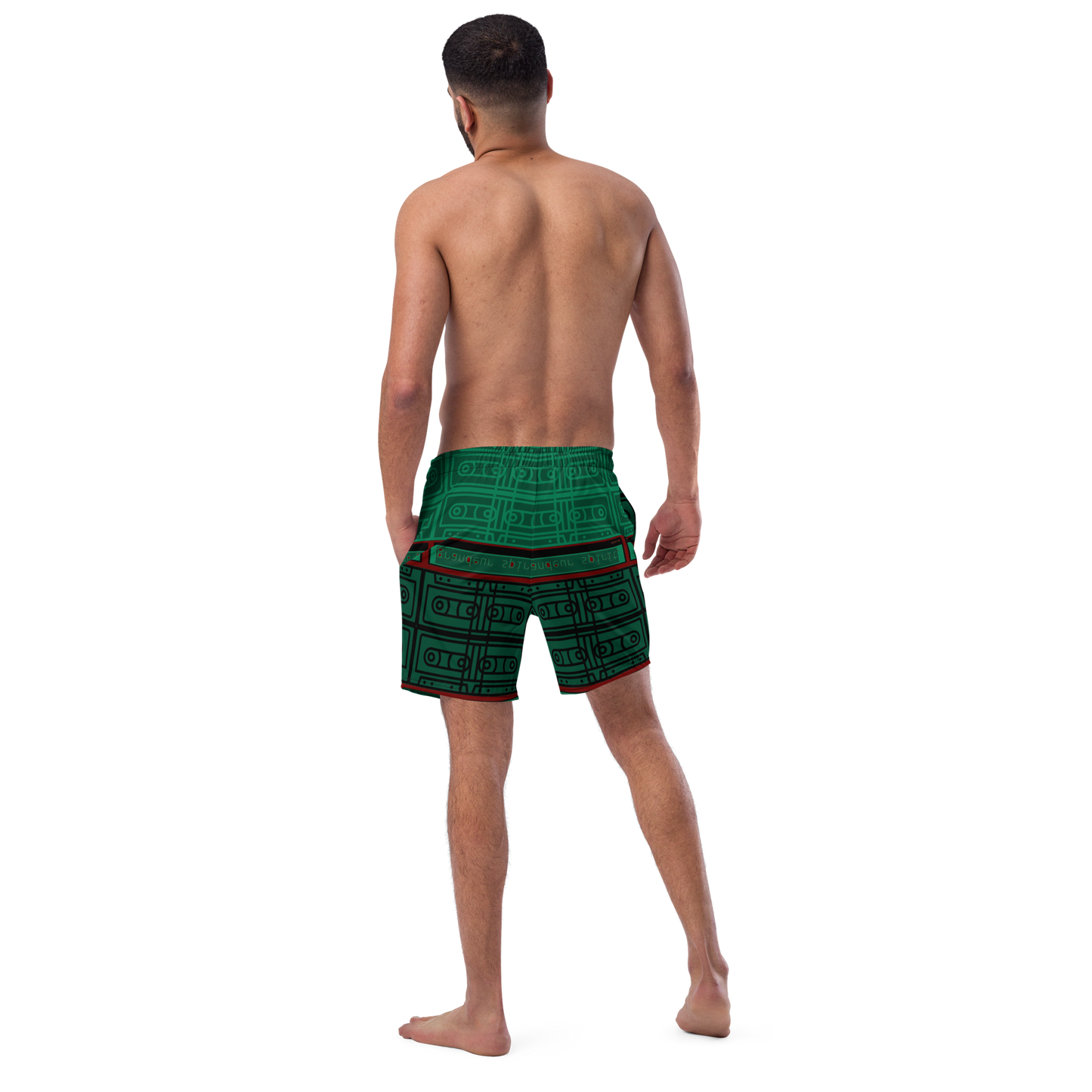 Men's swim trunks