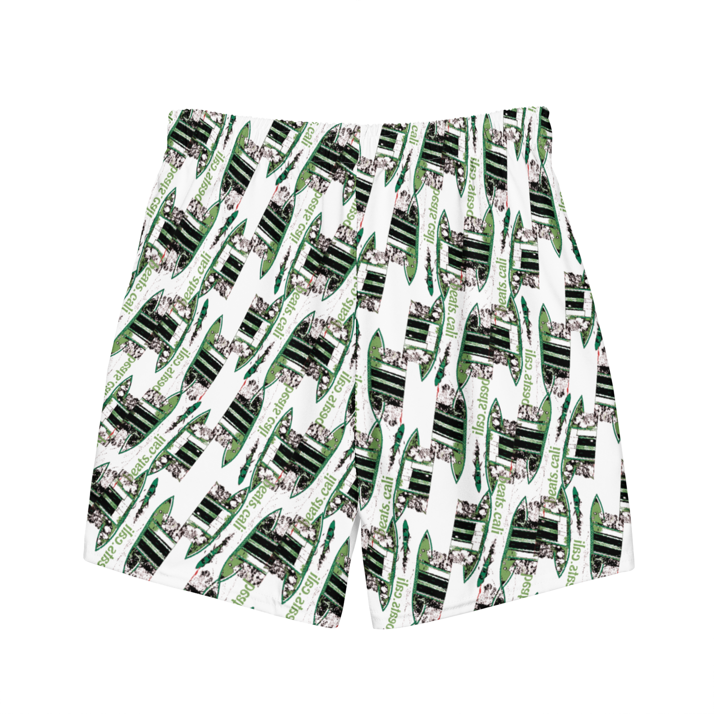 Men's swim trunks