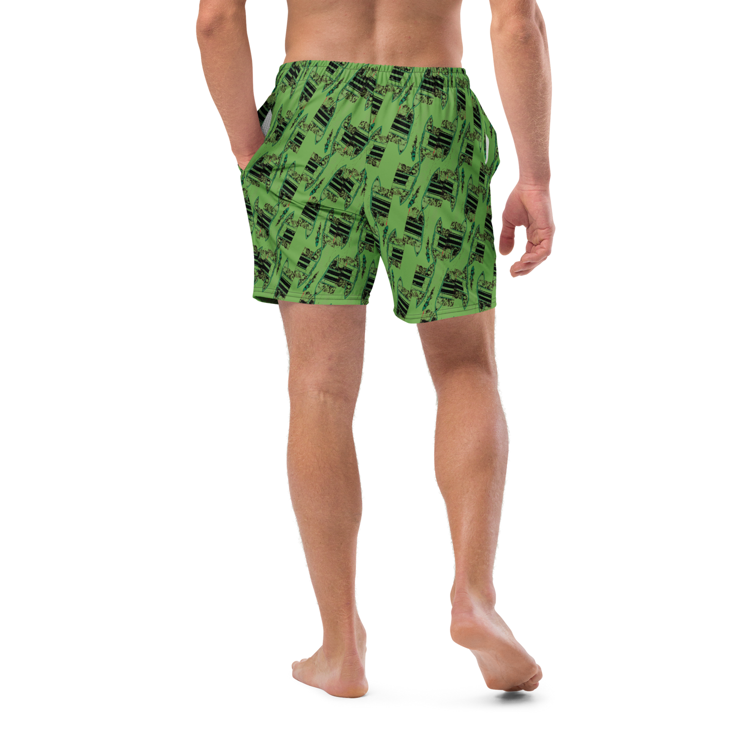 Men's swim trunks