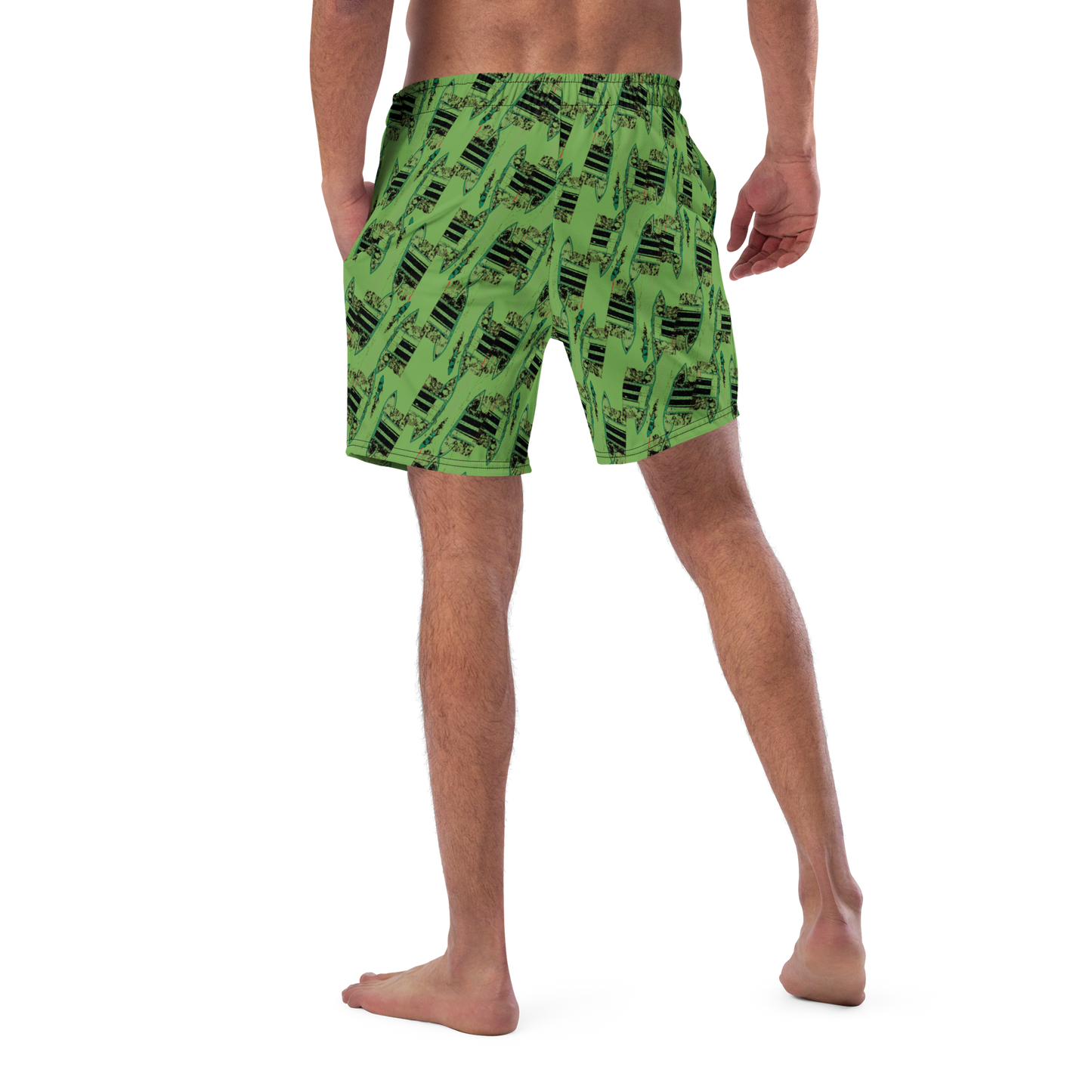 Men's swim trunks