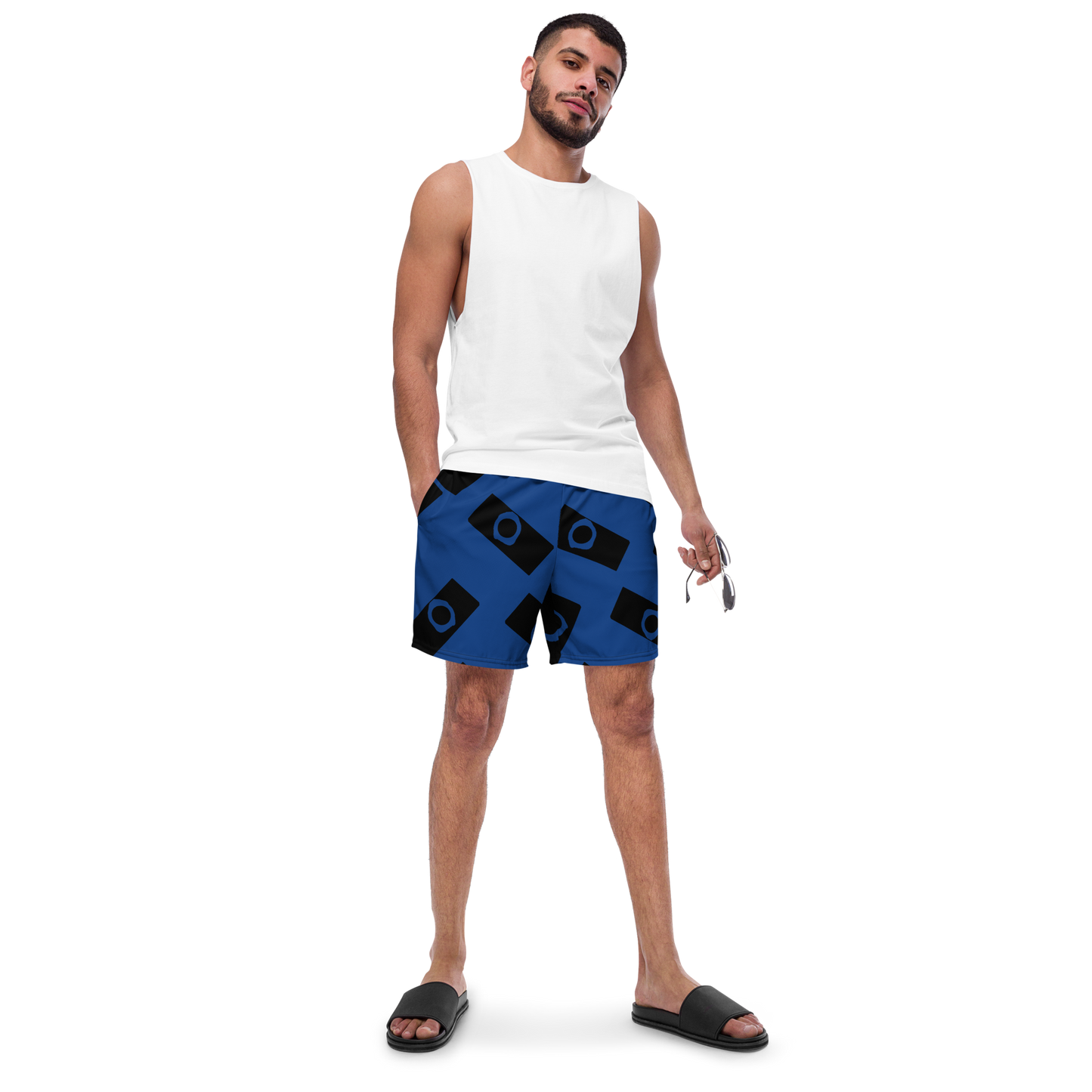 Men's swim trunks