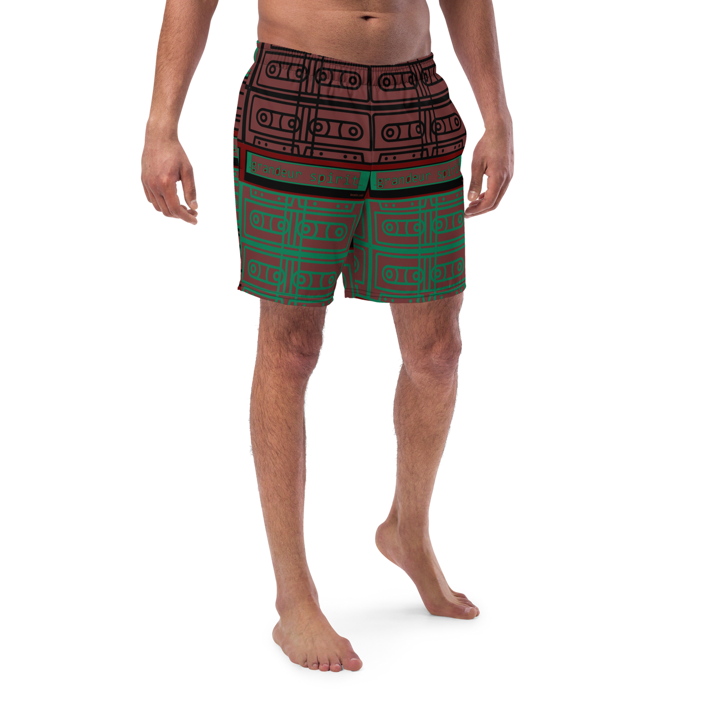 Men's swim trunks