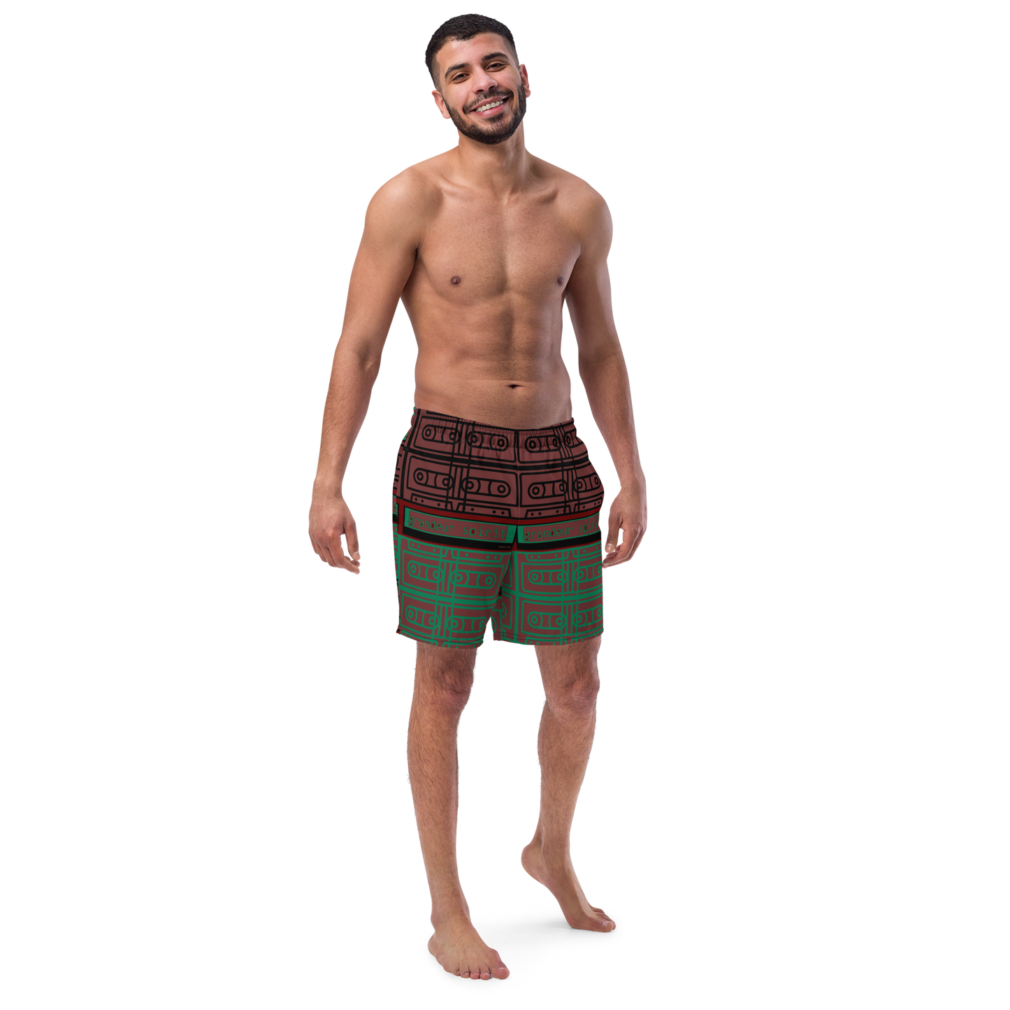 Men's swim trunks