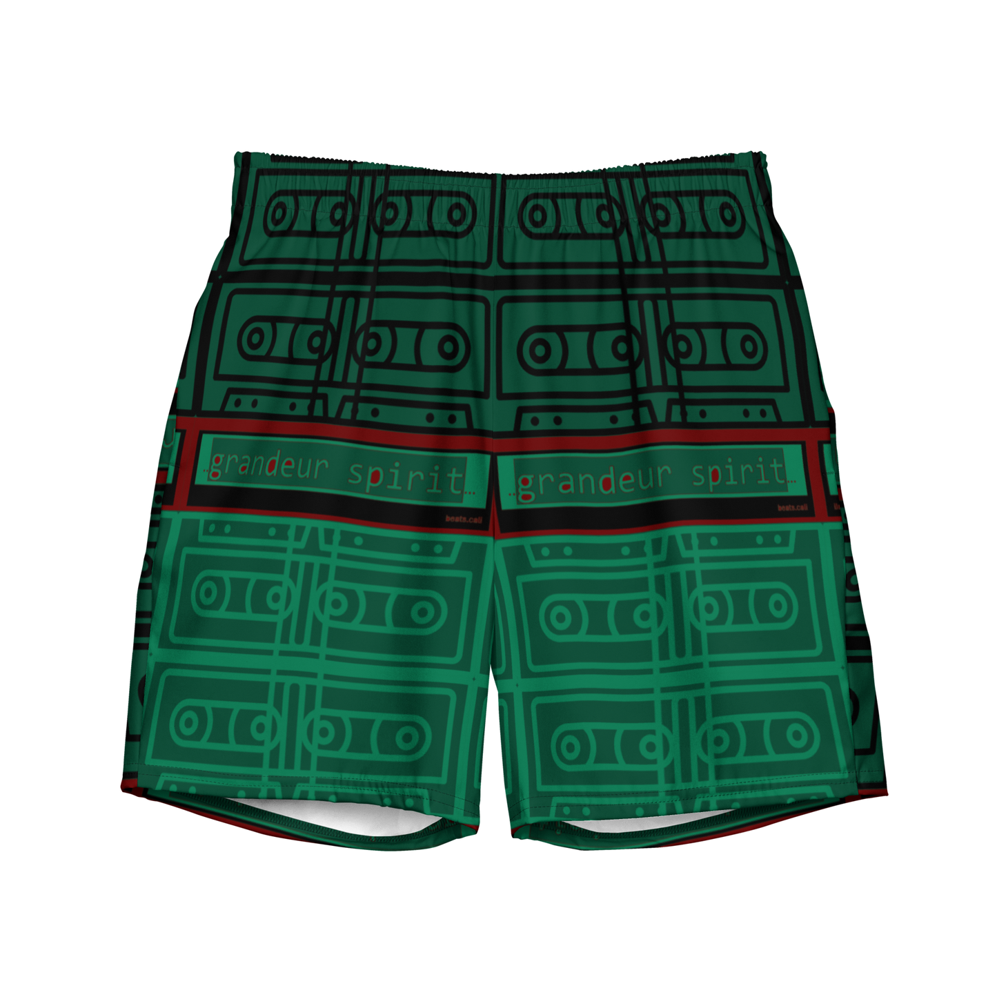 Men's swim trunks