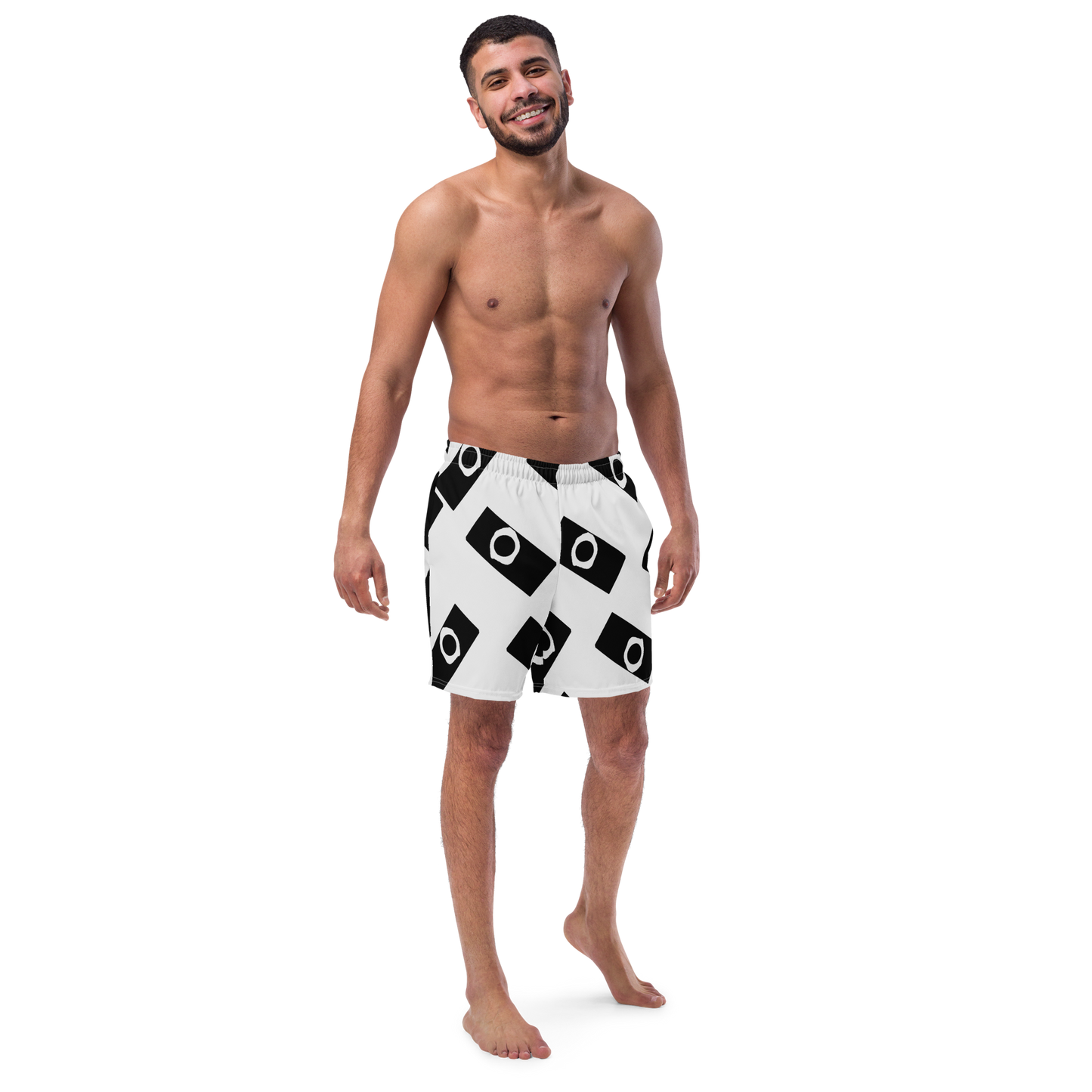Men's swim trunks