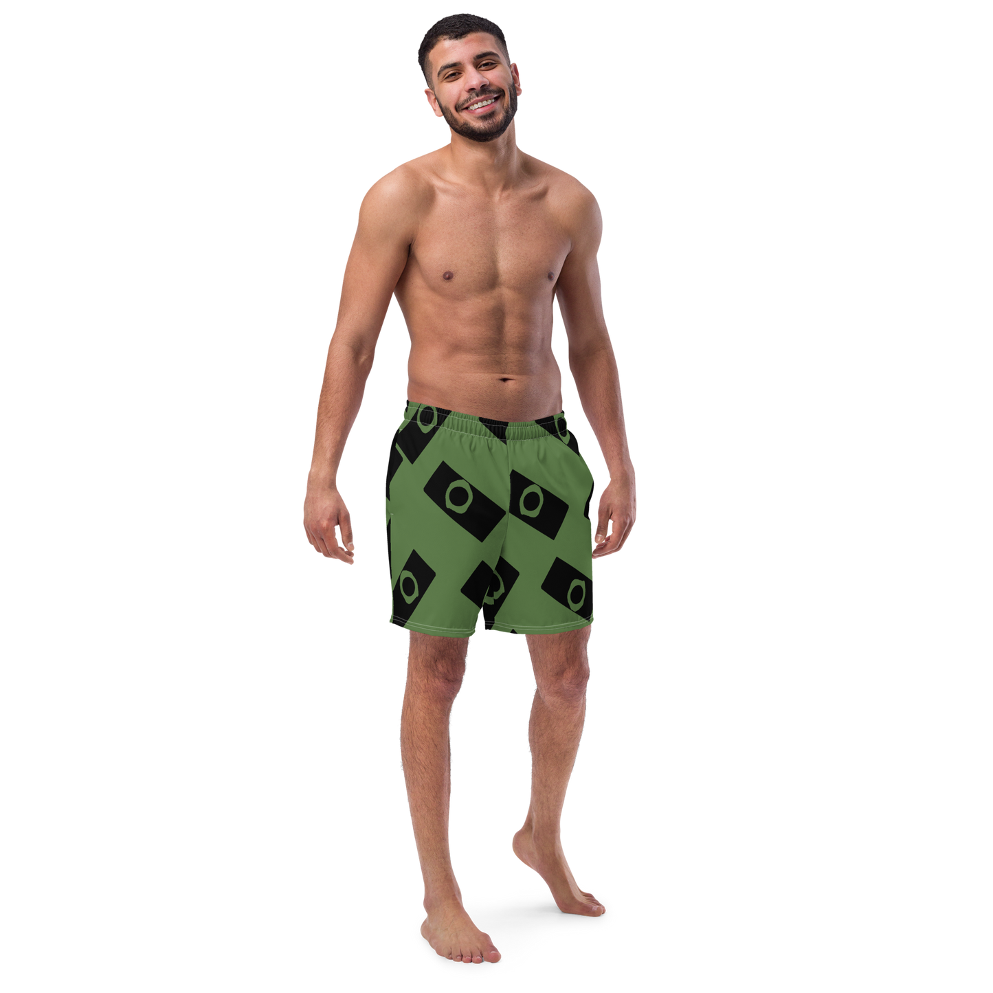 Men's swim trunks
