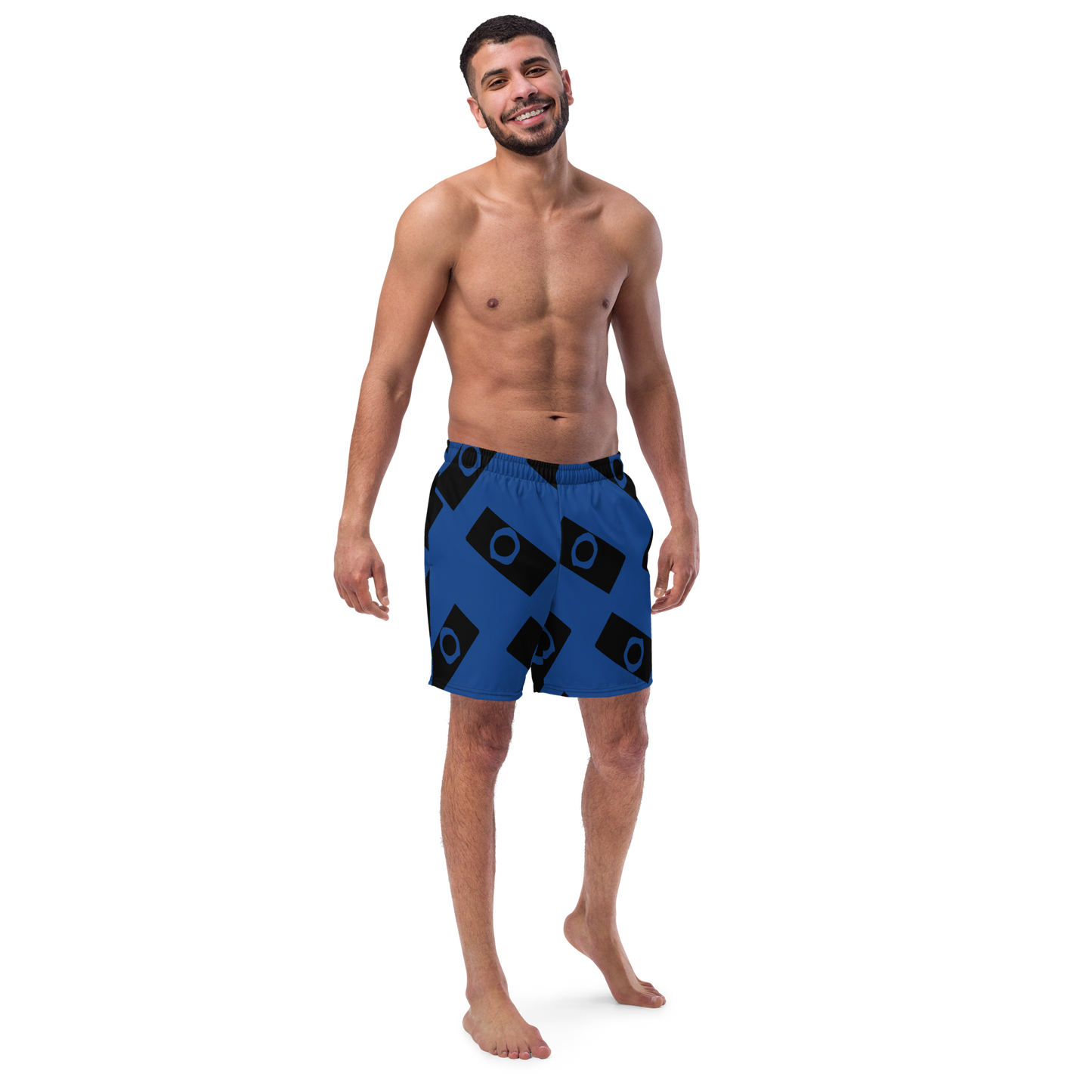 Men's swim trunks