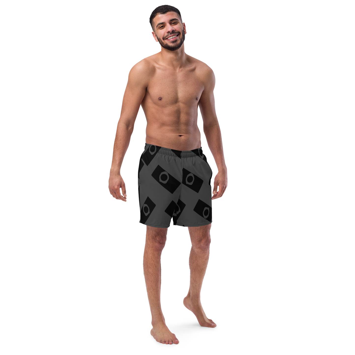 Men's swim trunks