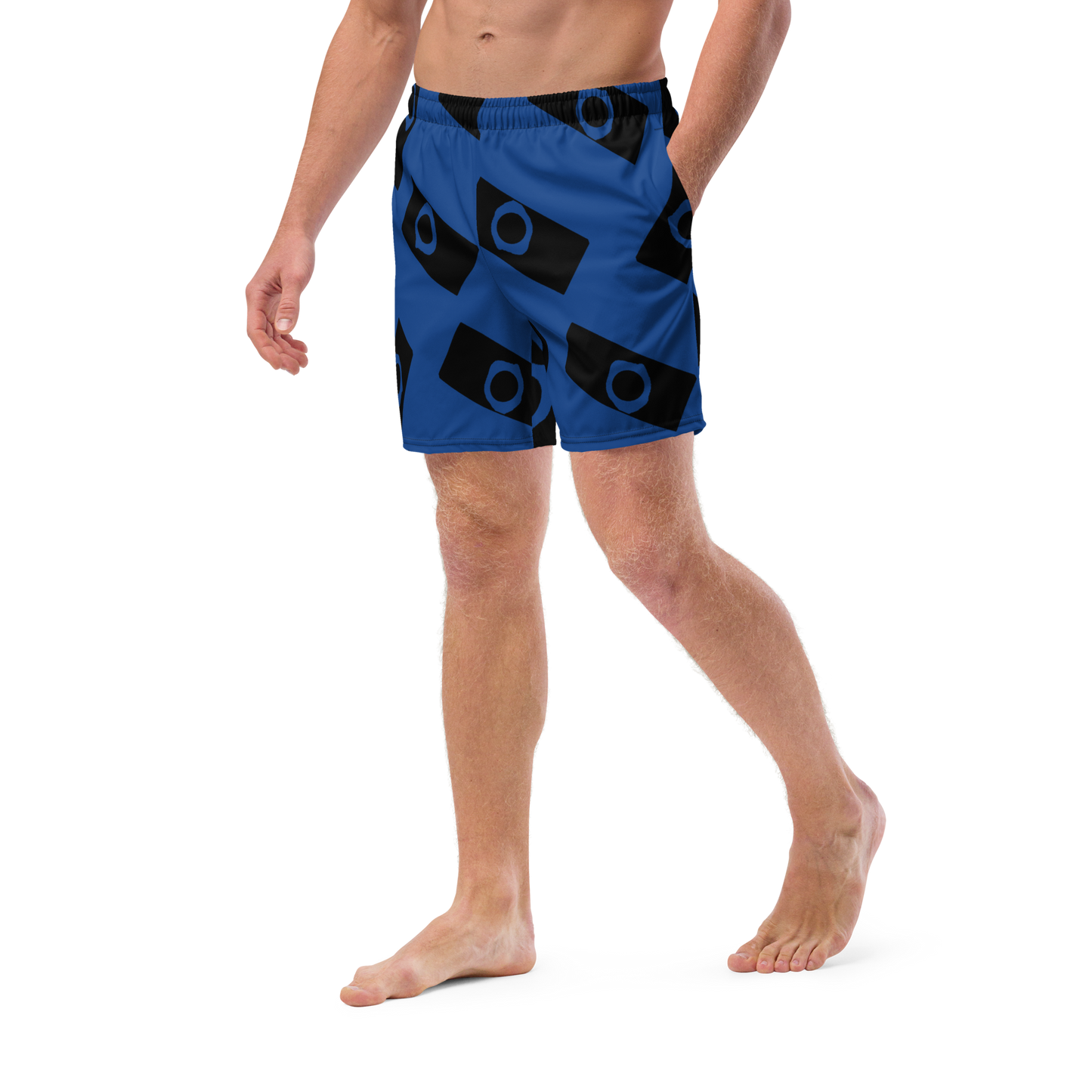 Men's swim trunks
