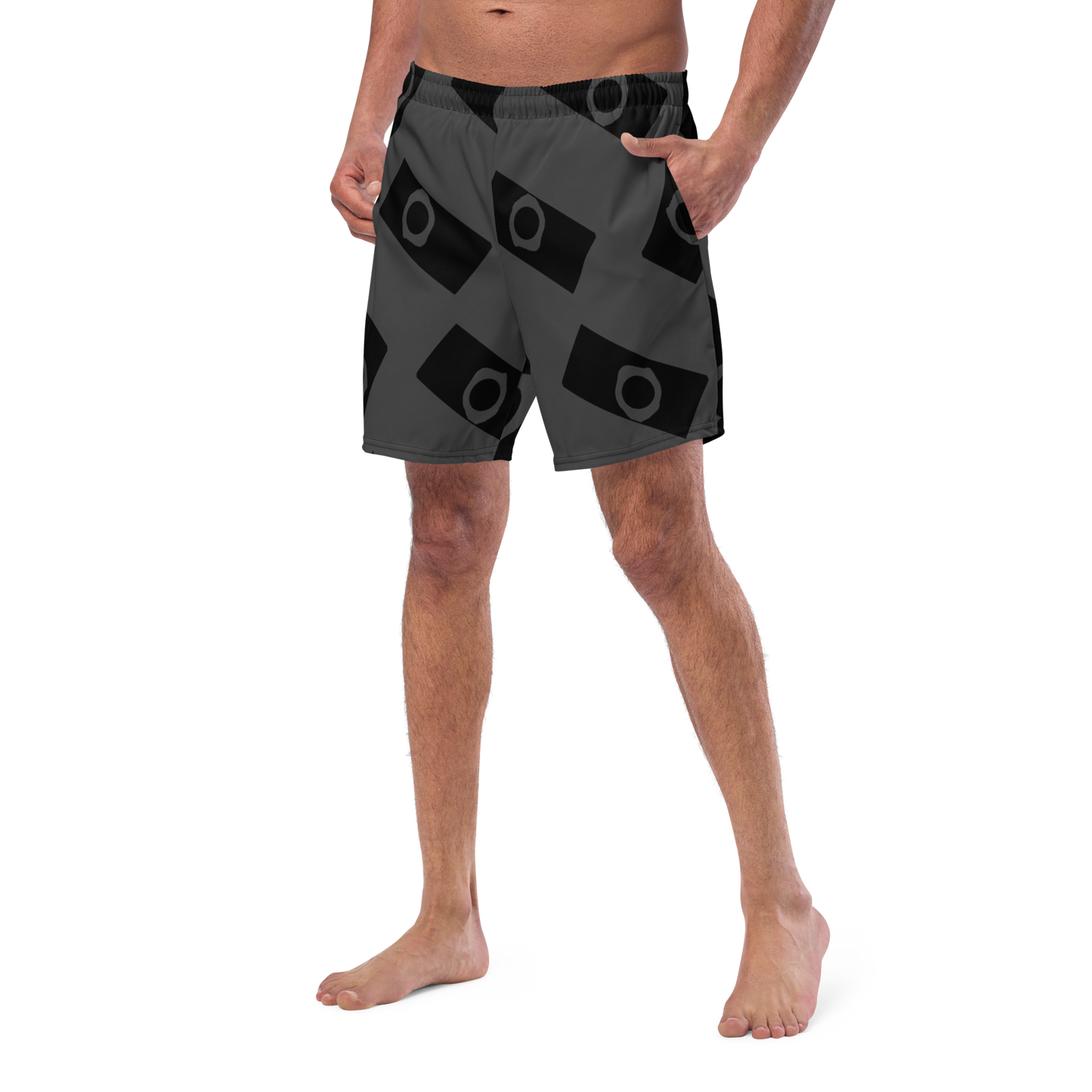 Men's swim trunks